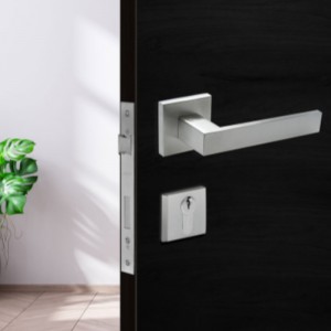 F5450 Felest Steel Laver Lock ، قفل مقبض ذراع الذراع المفتاح