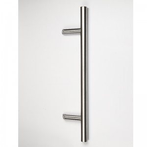 SS-038 شاقة التجارية الصف -304 الفولاذ المقاوم للصدأ دفع الباب سحب الباب سحب الإزاحة